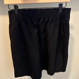 J crew mini skirt